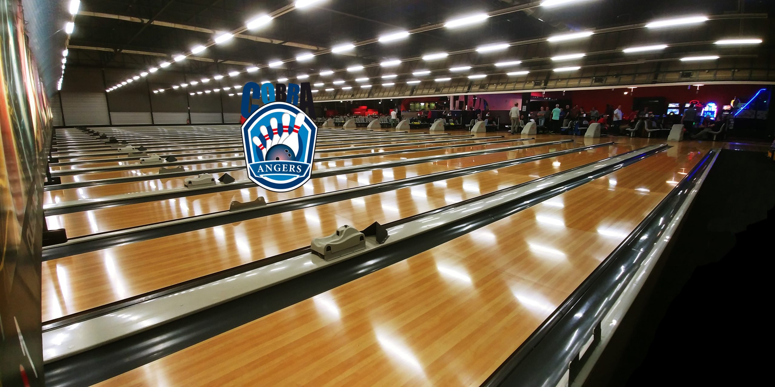 CLUB COBRA BOWLING ANGERS