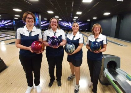 CDC DAMES – RÉGIONAL 1