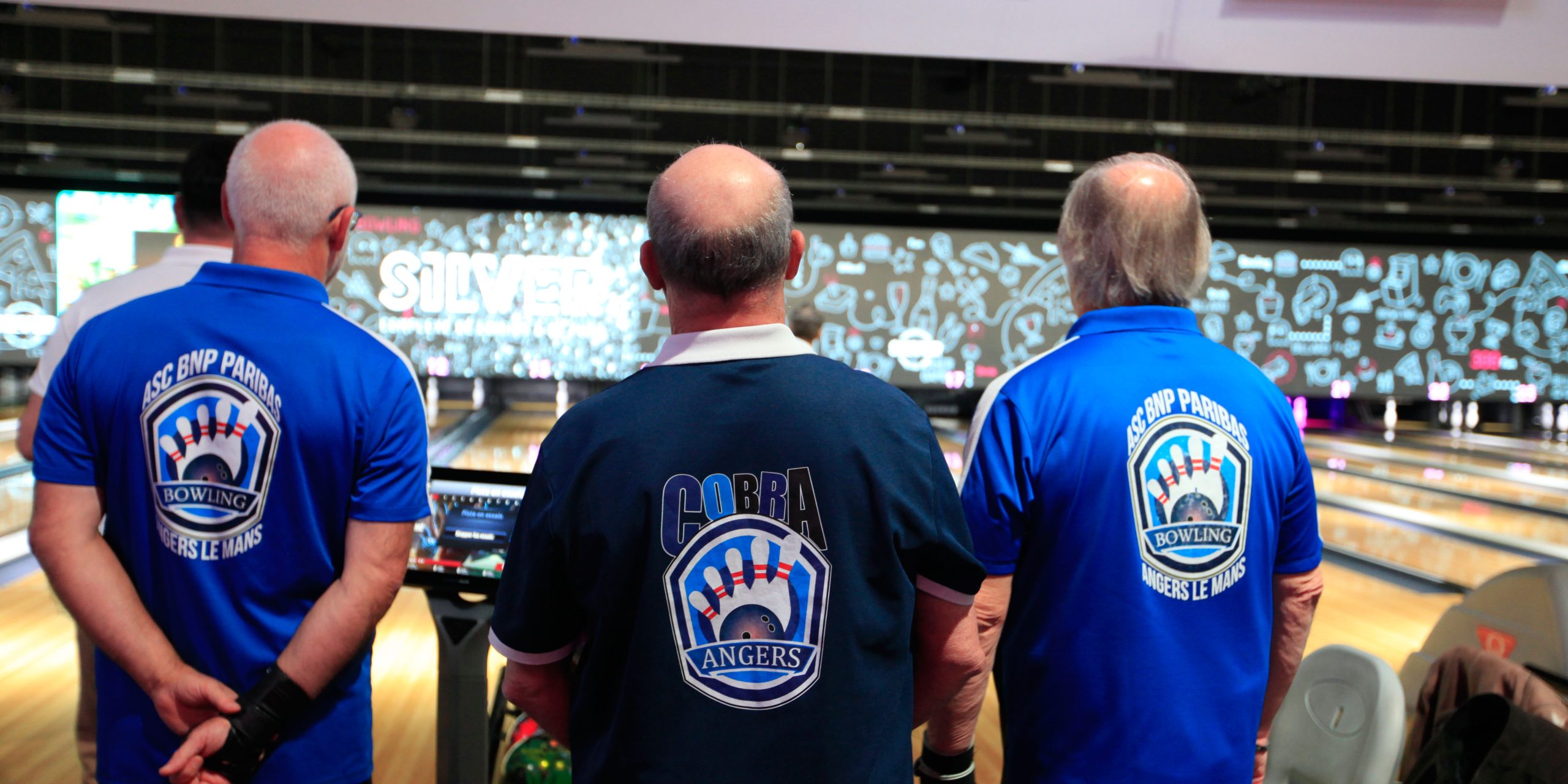CLUB COBRA BOWLING ANGERS