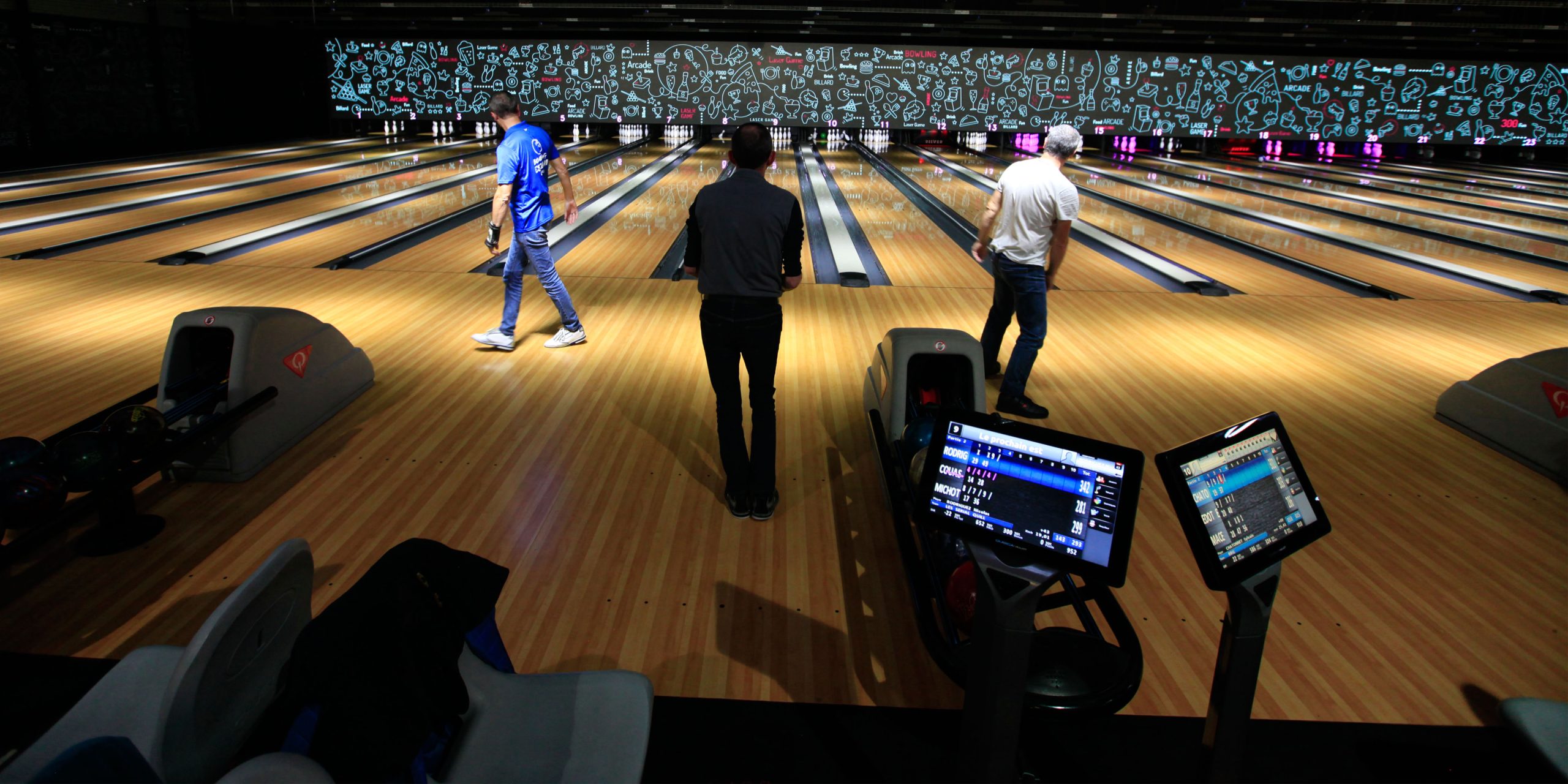 CLUB COBRA BOWLING ANGERS