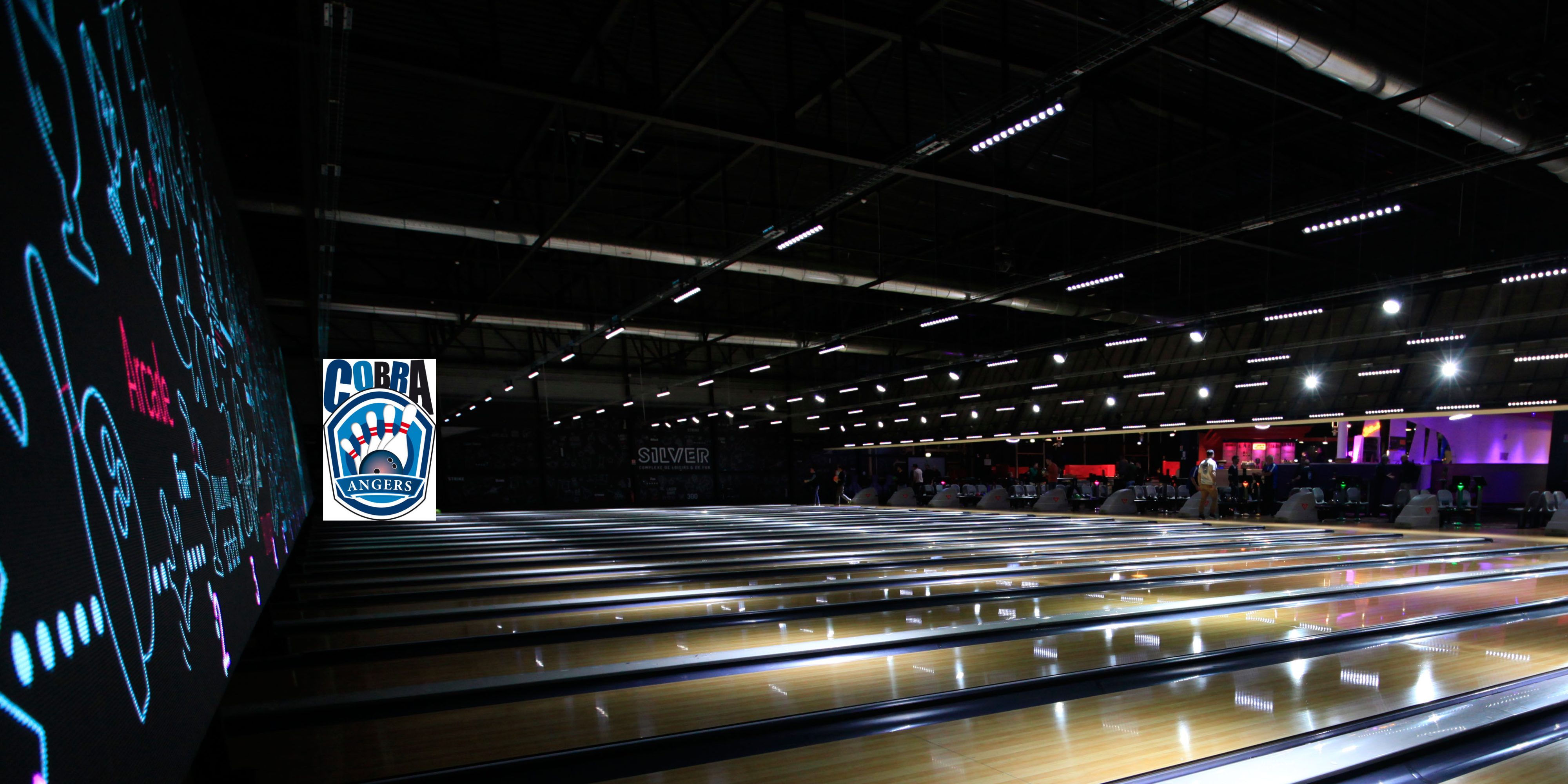 CLUB COBRA BOWLING ANGERS