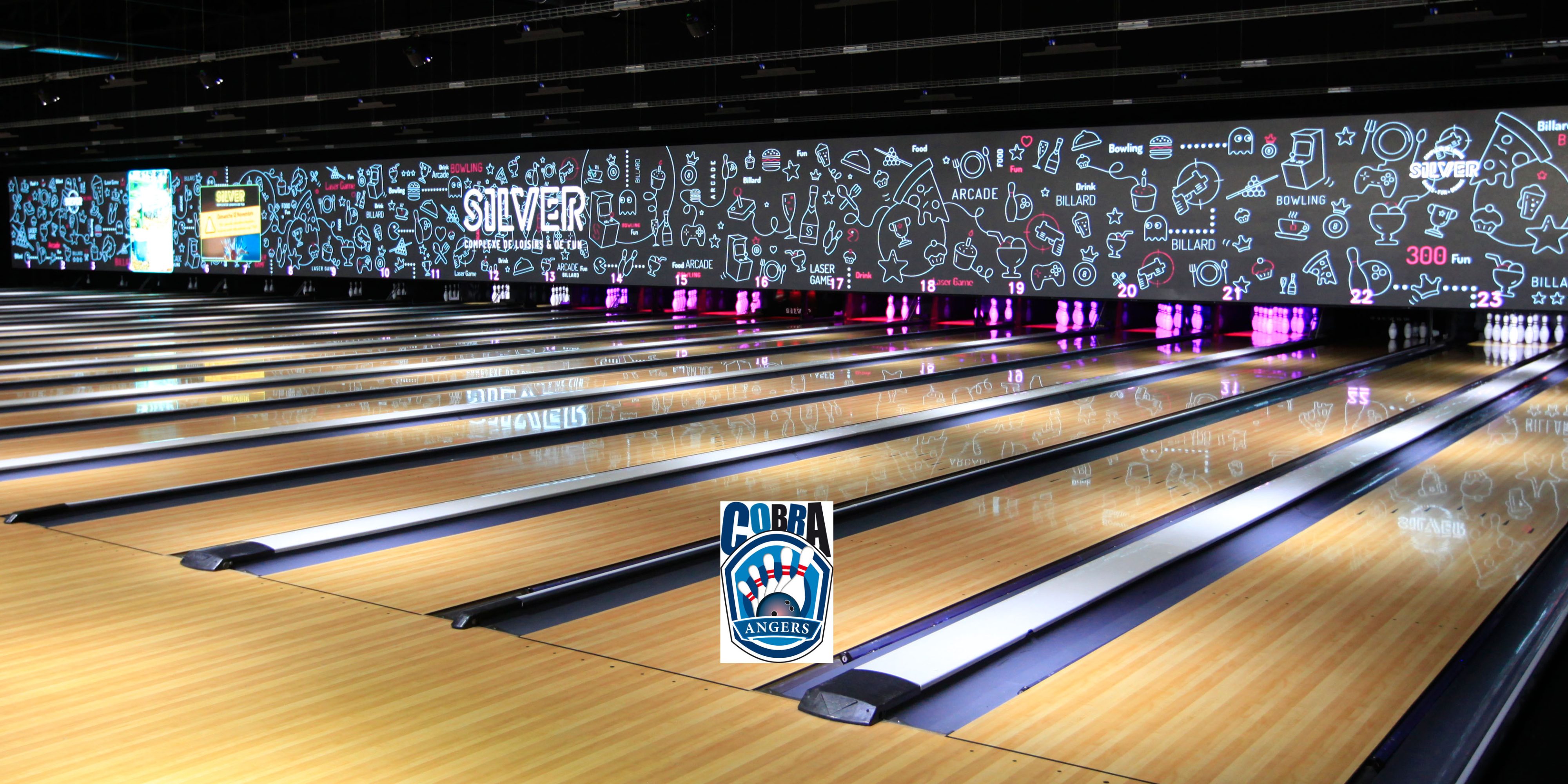 CLUB COBRA BOWLING ANGERS