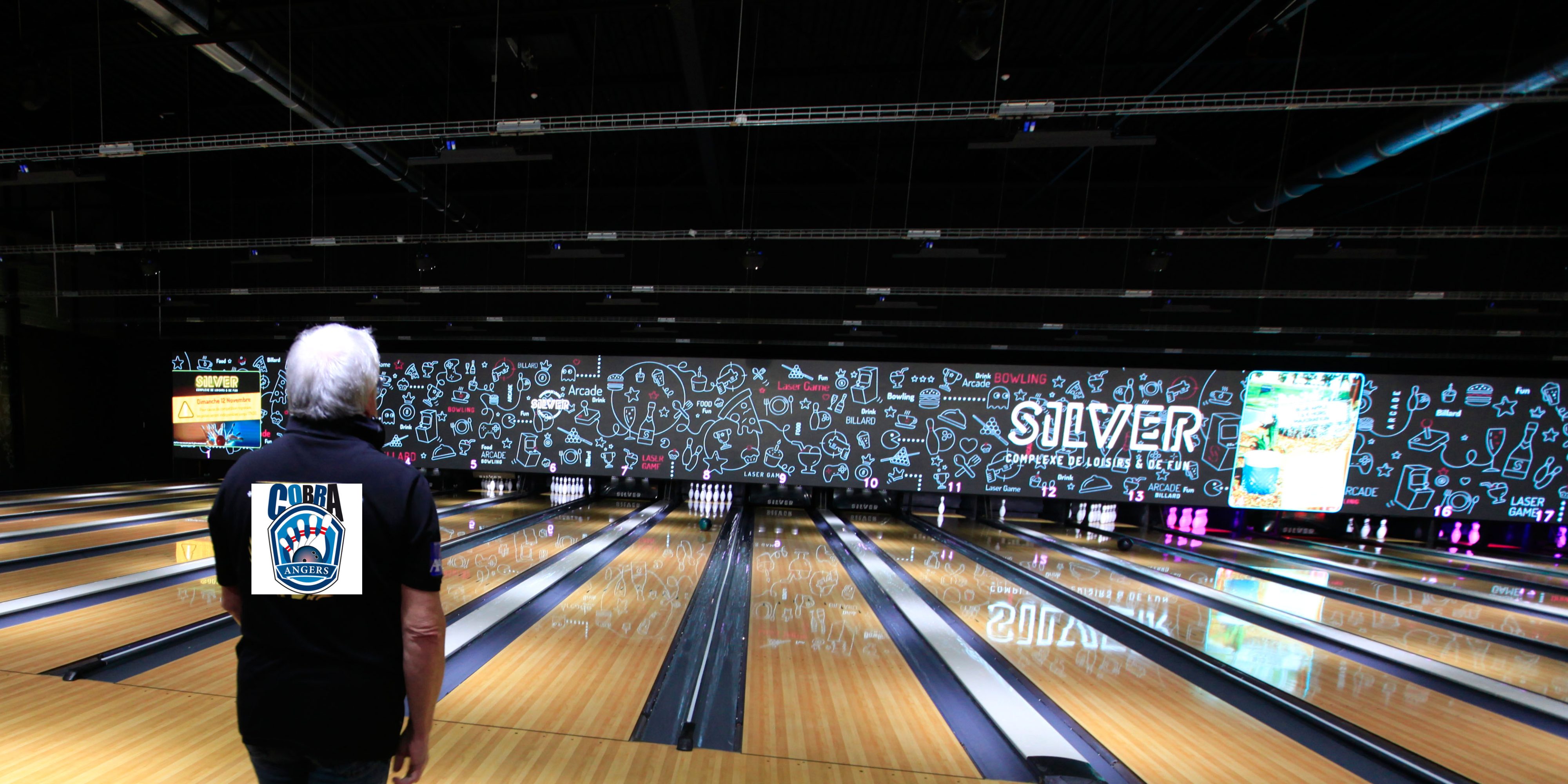 CLUB COBRA BOWLING ANGERS