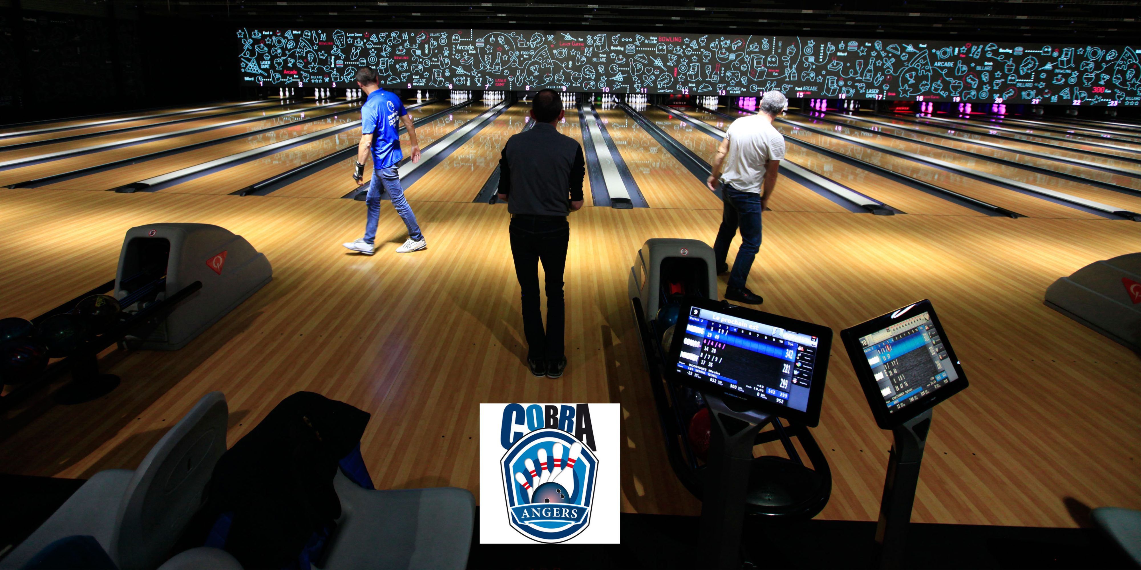 CLUB COBRA BOWLING ANGERS