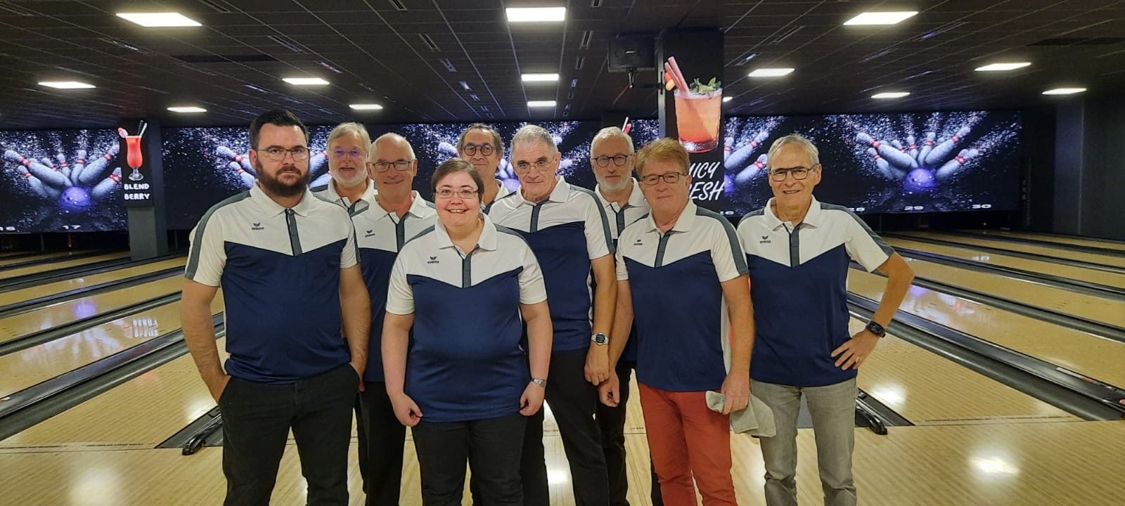 CLUB COBRA BOWLING ANGERS