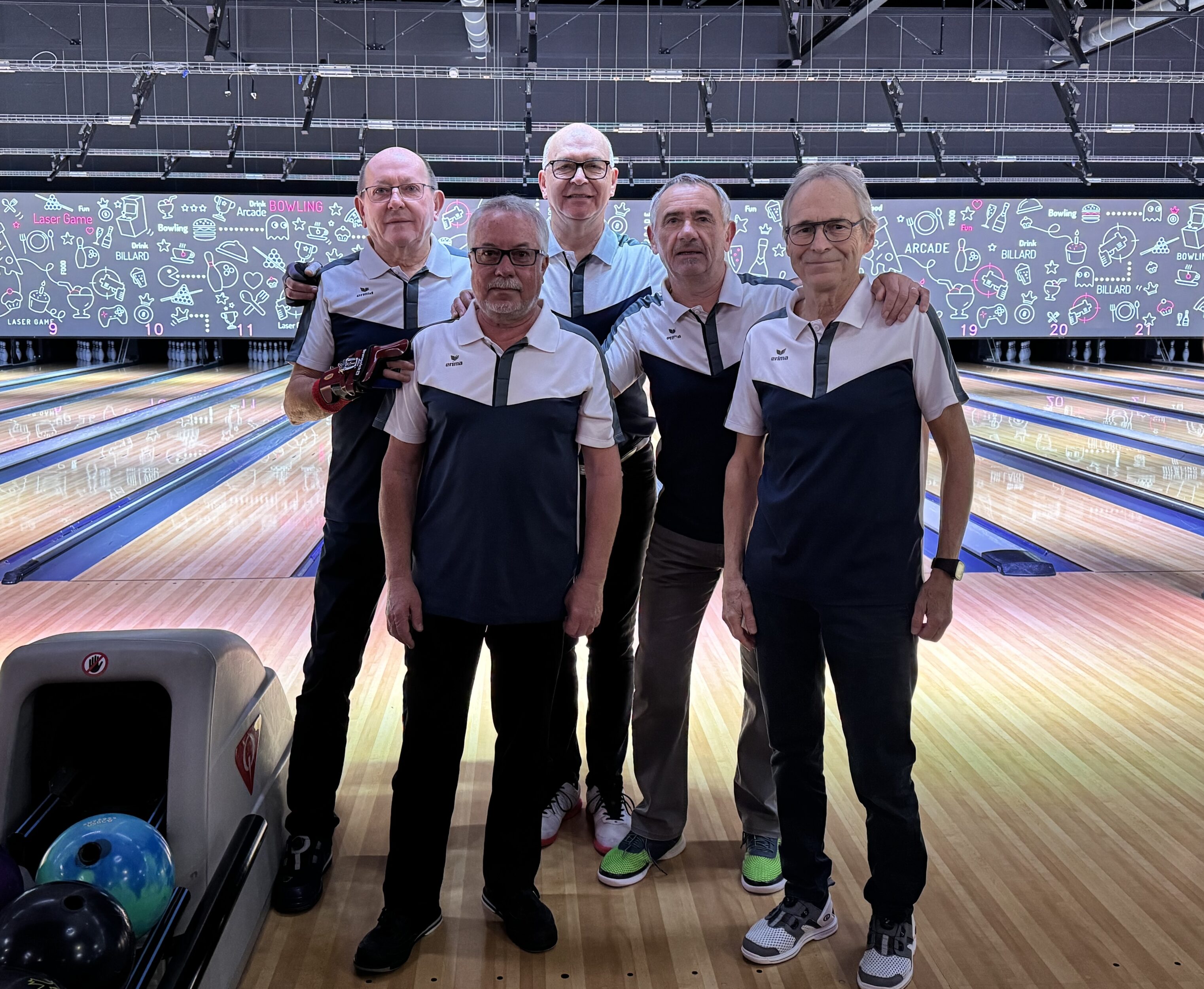 CLUB COBRA BOWLING ANGERS