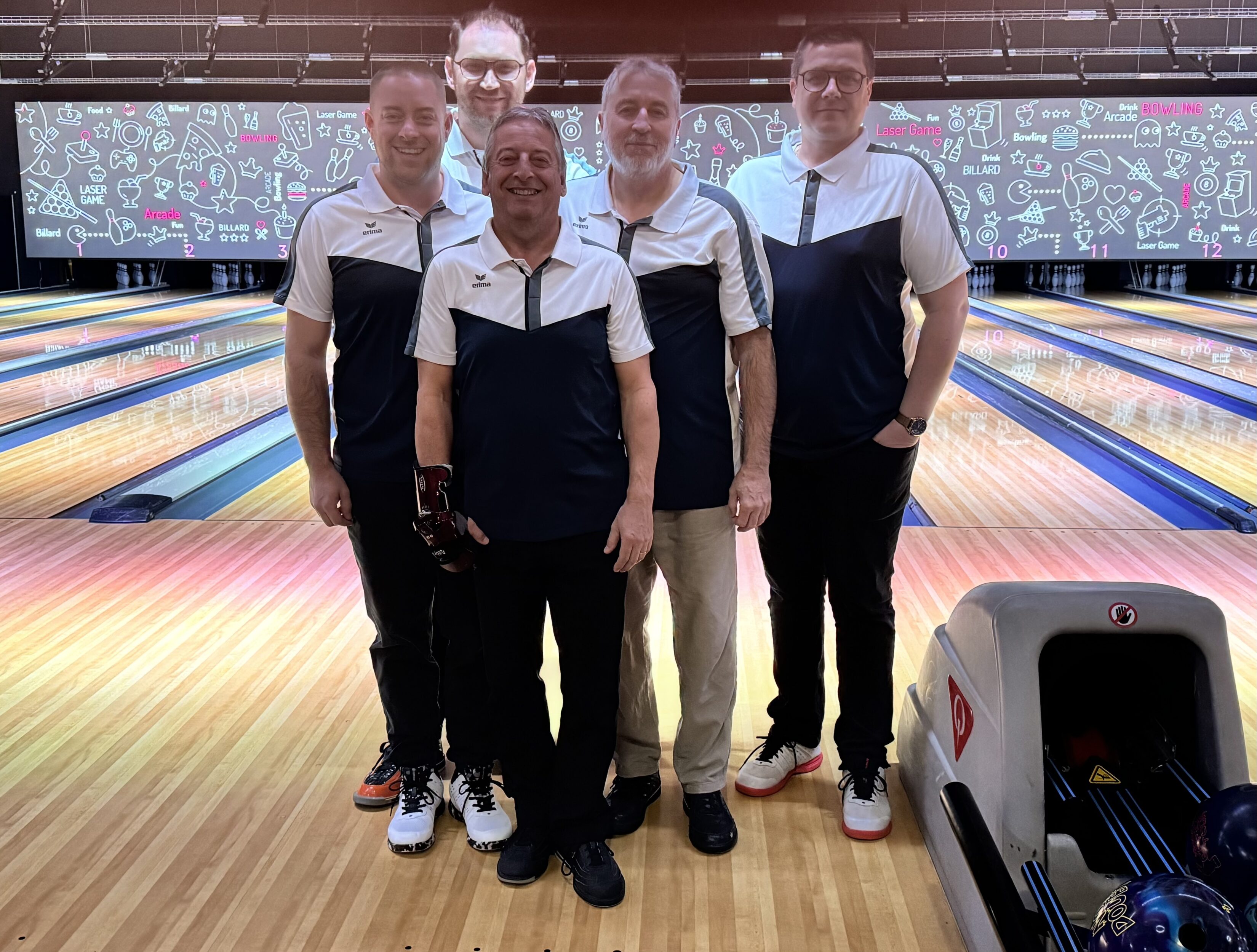 CLUB COBRA BOWLING ANGERS